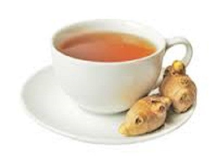 Adrak Chai (Ginger Tea)